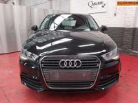 Occasion Audi A1 Ambition 90 PK (66 kW) 2012 Zwart Hatchback