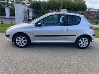 Occasion Peugeot 206 75 PK (55 kW) 2003 Grijs Hatchback