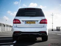 tweedehands Mercedes GLS350 4MATIC Orig. NL | B&O | Designo