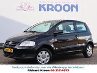 Occasion VW Fox Trendline 54 PK (39 kW) 2007 Zwart (metallic) Hatchback