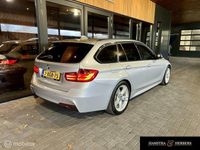 tweedehands BMW 316 3-SERIE Touring i M Sport grijs