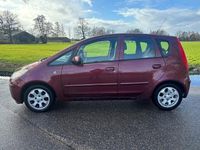 Occasion Mitsubishi Colt Invite 95 PK (69 kW) 2007 Rood Hatchback