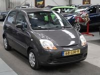 Occasion Chevrolet Matiz 52 PK (38 kW) 2009 Grijs Hatchback