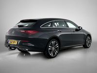 Occasion Mercedes CLA250e Shooting Brake Luxury 218 PK (160 kW) 2024 Zwart Stationwagen