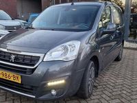 tweedehands Peugeot Partner bestel 120 1.6 BlueHDi 100 L1 Premium