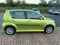 tweedehands Daihatsu Sirion 1.3-16V Prestige Airco