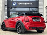Occasion Mini Cooper S Cabriolet Business 192 PK (141 kW) 2016 Rood Cabriolet