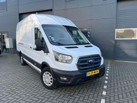 Occasion Ford E-Transit Trend 135 kW (184 PK) 2023 Wit Van