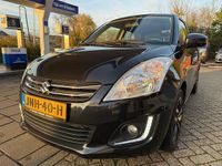 Occasion Suzuki Swift Exclusive 94 PK (69 kW) 2015 Zwart Hatchback