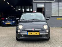 tweedehands Fiat 500 0.9 TwinAir Lounge/Airco/Parkeersensoren/Trekhaak/