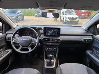 Occasion Dacia Sandero Stepway 101 PK (74 kW) 2023 Blauw Hatchback