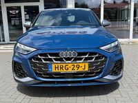 Occasion Audi S3 Sportback 334 PK (245 kW) 2024 Blauw Hatchback
