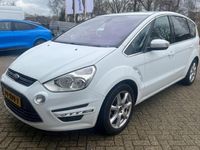 tweedehands Ford S-MAX 1.6 EcoBoost Clima Cruise Trekhaak