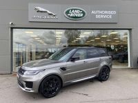 Occasion Land Rover Range Rover Sport HSE Dynamic 2020 Beige SUV