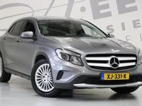 Occasion Mercedes GLA180 Ambition 122 PK (89 kW) 2016 Grijs SUV
