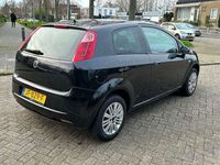 tweedehands Fiat Punto 1.2-16V SportSound 2006 airco! weinig! goed rijden