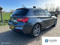 tweedehands BMW 125 Edition M Sport Shadow High Executive Mosselman