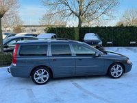 tweedehands Volvo V70 2.5T Edition Sport 7 persoons automaat,bj.2007,kle