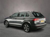Occasion VW Tiguan Comfortline 131 PK (96 kW) 2020 Grijs SUV