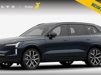Nieuw Volvo EX90 Ultra 334 kW (455 PK) 2026 Blauw SUV