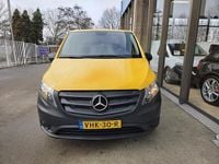Occasion Mercedes Vito 85 kW (116 PK) 2020 Geel Van