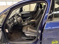 Occasion BMW 225 Active Tourer Executive 224 PK (164 kW) 2018 Blauw MPV