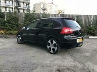 Occasion VW Golf V Trendline 116 PK (85 kW) 2007 Zwart Hatchback