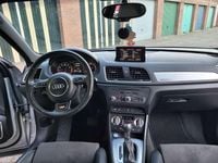Occasion Audi Q3 211 PK (155 kW) 2014 Zilver SUV
