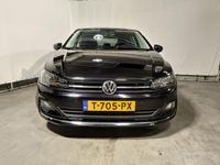 tweedehands VW Polo 1.0 TSI 115pk Highline Plus 5 Drs DSG7 85kw Carplay / ECC / Winter Pack