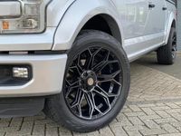 tweedehands Ford F-150 Platinum SuperCrew 4X4 370PK Lpg LAGE BIJTELLING