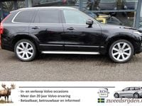 Occasion Volvo XC90 Inscription 407 PK (299 kW) 2015 Zwart SUV