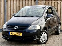 Occasion VW Fox Trendline 54 PK (39 kW) 2007 Zwart Hatchback