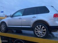 tweedehands VW Touareg 3.2 V6 AUTOMAATBAK DEFEKT