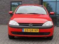 tweedehands Opel Corsa 1.2-16V Comfort