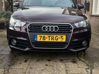 Occasion Audi A1 86 PK (63 kW) 2012 Rood Hatchback