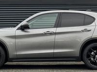 Occasion Alfa Romeo Stelvio 280 PK (205 kW) 2017 Grijs SUV