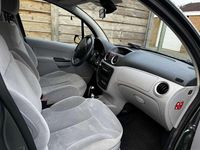 Occasion Citroën C3 Exclusive 109 PK (80 kW) 2006 Groen Hatchback