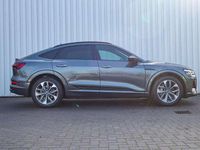 Occasion Audi e-tron Sportback S-Line 300 kW (409 PK) 2021 Grijs SUV