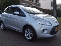Occasion Ford Ka Champions Edition 69 PK (50 kW) 2012 Zilver Hatchback
