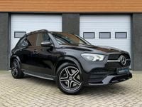 Occasion Mercedes GLE450 AMG AMG 367 PK (269 kW) 2019 Zwart SUV