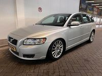 Occasion Volvo V50 180 PK (132 kW) 2008 Grijs (metallic) Stationwagen
