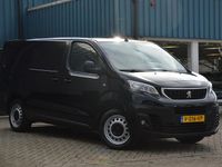 Occasion Peugeot Expert Premium 122 PK (89 kW) 2019 Zwart Van