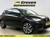 Occasion Seat Arona FR 150 PK (110 kW) 2021 Zwart SUV