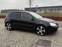 Occasion VW Golf IV 90 PK (66 kW) 2006 Zwart Hatchback
