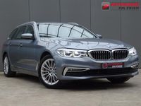 Occasion BMW 530 Executive 252 PK (185 kW) 2018 Grijs Stationwagen