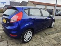 Occasion Ford Fiesta Style 65 PK (47 kW) 2016 Blauw Hatchback