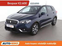 Occasion Suzuki SX4 129 PK (94 kW) 2022 Blauw SUV
