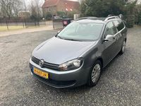 tweedehands VW Golf VI Variant 1.4 TSI Comfortline AUT