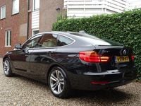 Occasion BMW 320 Executive 184 PK (135 kW) 2015 Zwart Hatchback