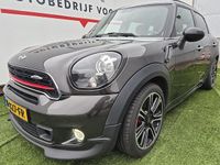 Occasion Mini John Cooper Works Countryman 218 PK (160 kW) 2016 Bruin SUV